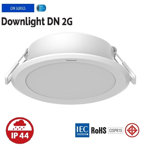 Đèn LED âm trần chống ẩm Panasonic 6W NNV70026WE1A NNV70086WE1A NNV70076WE1A