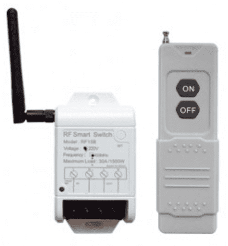 Công tắc điều khiển từ xa Kawasan RF15B-RM2D