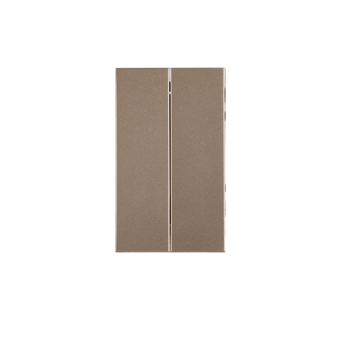 Công tắc đôi size SS TNC V10 Series V102962G