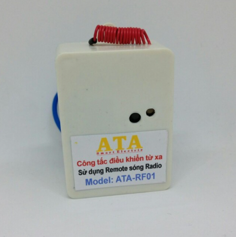 Công tắc không dây điều khiển từ xa ATA AT-RF01