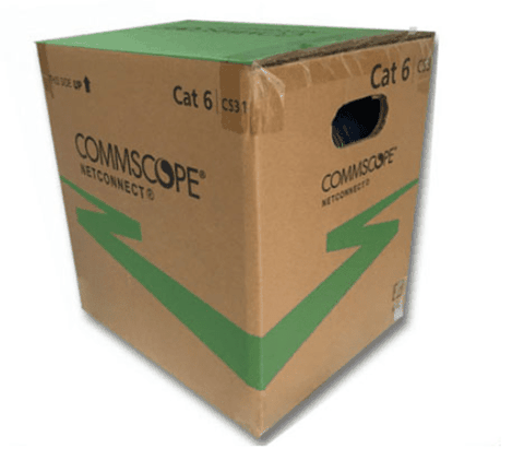 Dây mạng cat6 Amp Commscope