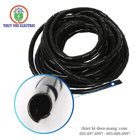 Dây luồn cáp mềm dẻo phi 20mm KS-PHI20-Đ