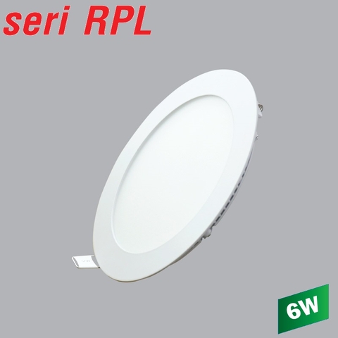 Đèn LED âm trần 6W MPE RPL-6