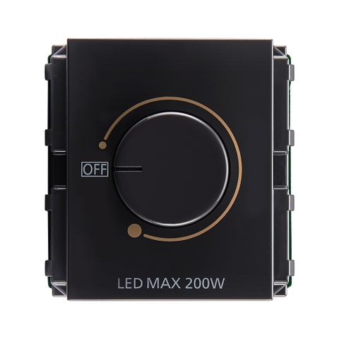 Dimmer đèn Panasonic sản xuất tại Đài Loan WEF5791501H‑VN