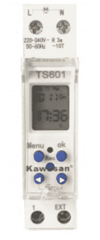 KAWASAN TS 601