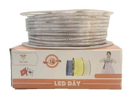 LED dây đuổi 6 màu Việt Hàn VH12