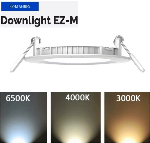 Đèn âm trần Panasonic 3 màu 15W NNNC7656388
