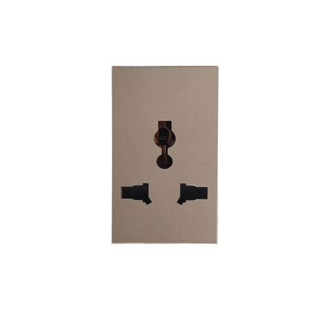 Ổ cắm 3 chấu đa năng size M TNC V10 Series V108910AG