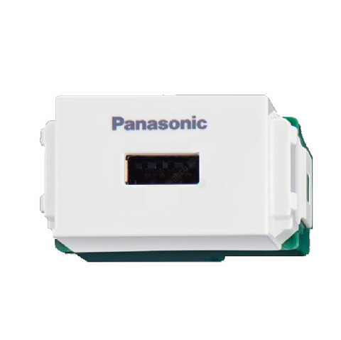 Ổ cắm USB Sạc Panasonic WEF108107-VN