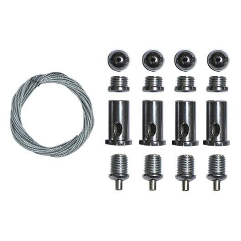 Bộ Cáp Treo Đèn Thả
