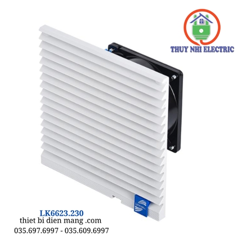 Quạt hút kèm miệng gió LK6623.230 - Linkwell chính hãng