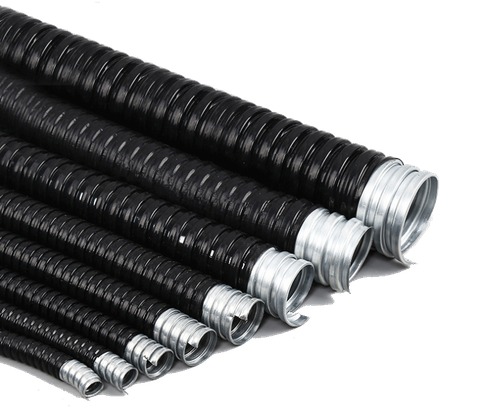 Ruột gà lõi thép bọc nhựa phi 20