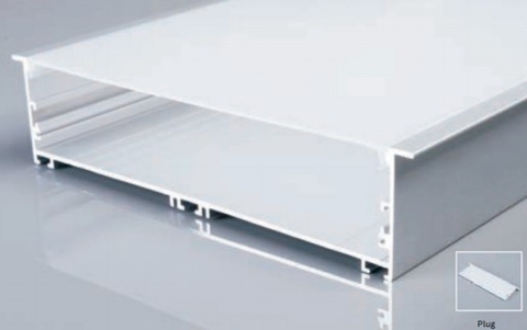 Thanh nhôm LED 3 Mét 15035A