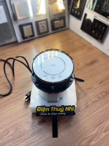 Ổ Cắm Điện Âm Bàn Dạng Trụ TNE2 AB 02
