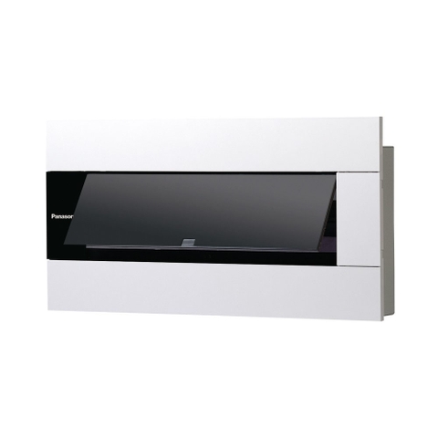 Tủ điện âm tường 12 đường Panasonic BQDX12T11AV (Màu trắng)