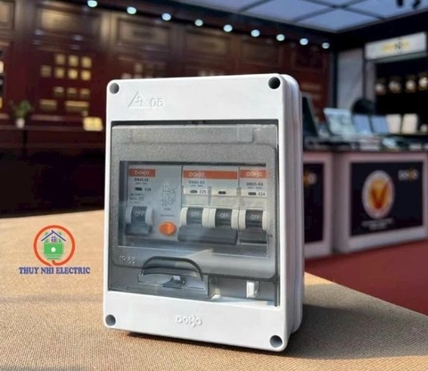 Tủ Điện Nổi Chống Nước IP65 DoBo