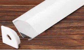  Đèn LED nhôm cắt góc PF-V-3030