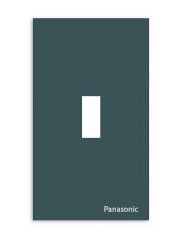 Mặt dùng cho CB cóc màu đen Panasonic WEV7061MH
