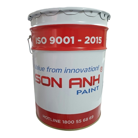 Sơn phủ Epoxy tự san ULE 20