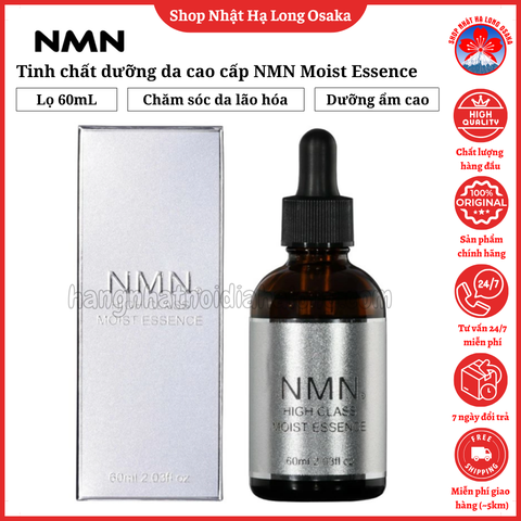 TINH CHẤT DƯỠNG DA CAO CẤP NMN MOIST ESSENCE 60ML - 4571365222889