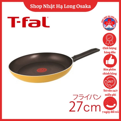 CHẢO CHỐNG DÍNH T-FAL 27CM B20006 - 3168430230460