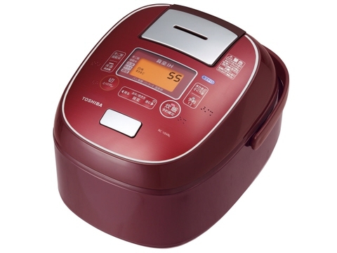 Nồi cơm điện Toshiba 1L RC-10VRL