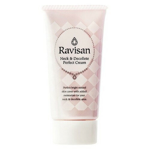 KEM CHE PHỦ VÀ DƯỠNG ẨM DA VÙNG CỔ RAVISAN - 4571241181392