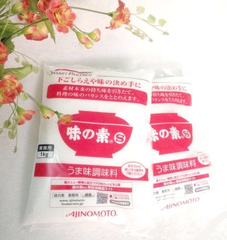 Bột ngọt Ajinomoto 1kg