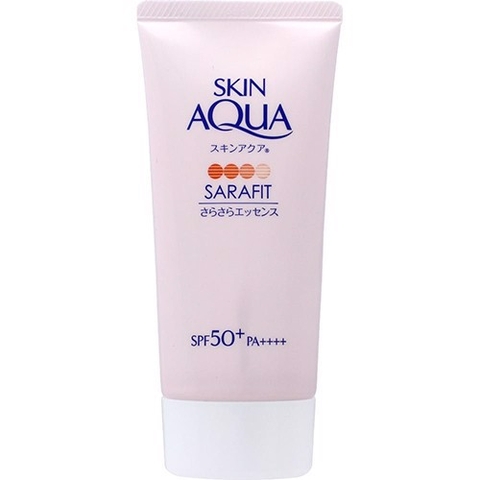 KEM CHỐNG NẮNG SKIN AQUA SARAFIT HƯƠNG HOA 80G - 4987241146260