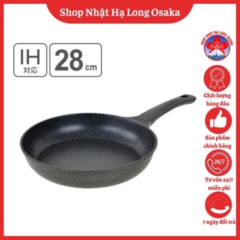 CHẢO TỪ CHỐNG DÍNH BESTCO NATURA 28CM ND-4403 - 4975970242612