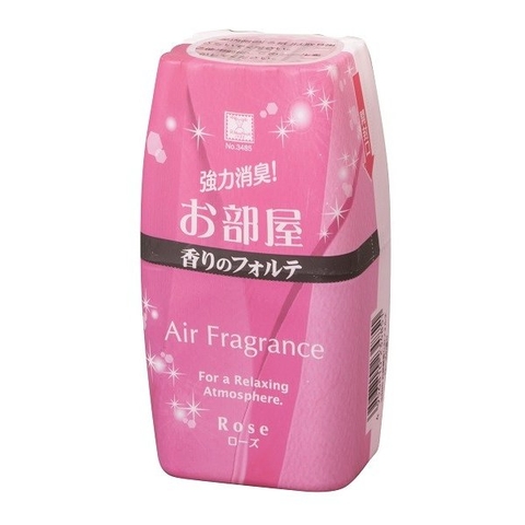 HỘP THƠM PHÒNG KHỬ MÙI KHÔNG KHÍ AIR FRAGRANCE HƯƠNG HOA 200ML