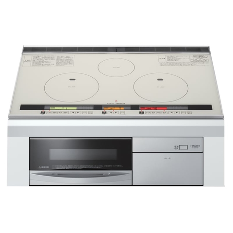 Bếp từ Hitachi HT-L8STWF