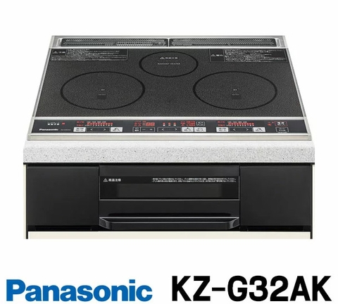 BẾP TỪ PANASONIC KZ-G32AK