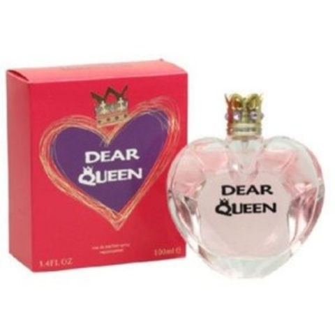 Nước hoa Dear Queen
