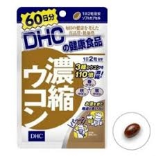 Viên uống giải rượu DHC 20 ngày/60 ngày/90 ngày