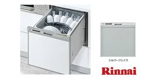 Máy rửa bát âm tủ Rinnai RKW-404A