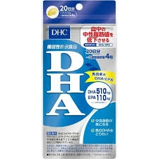 Viên uống bổ sung DHA DHC 80 viên