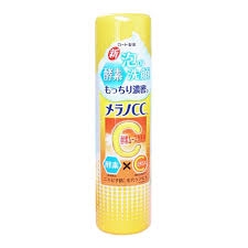 Sữa Rửa Mặt Tạo Bọt Rohto Melano CC Enzyme Mousse Foam Cleansing Face.