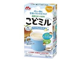 Sữa Morinaga dinh dưỡng dành cho trẻ từ 1 tuổi
