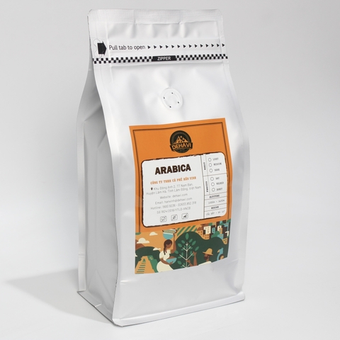 Espresso - Arabica Coffee