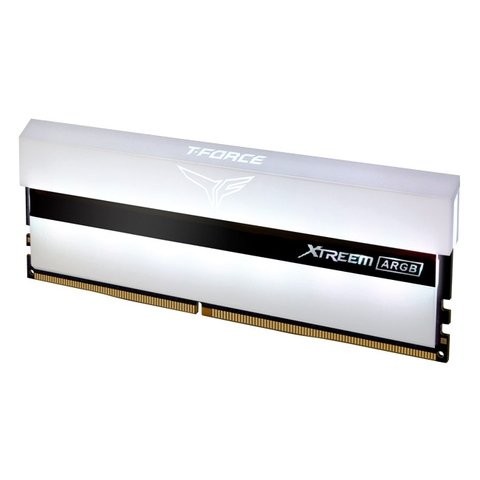 RAM TeamGroup T-Force XTreem ARGB White 64GB ( 32GB x 2 ) 3600
