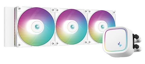 Tản Nhiệt Nước AIO Deepcool LE720 - WH - White - Màu Trắng