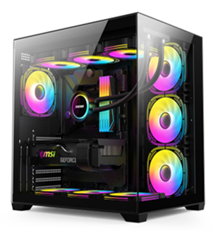 Case Patriot - PA 285B (Không Quạt)