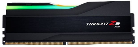 RAM Gskill Trident Z5 RGB 32GB (32GBx1) DDR5 (6000) (F5-6000J3636F32GX1-TZ5RK)