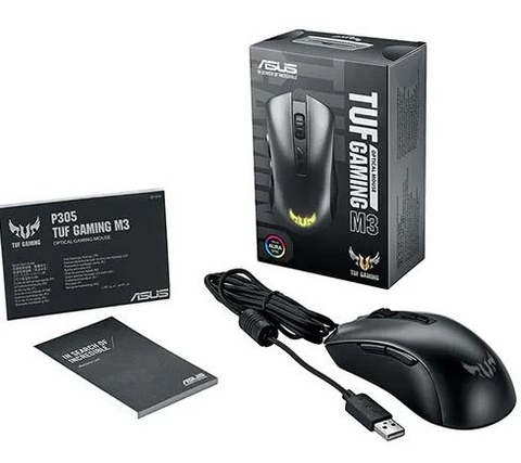 Chuột Asus Tuf Gaming M3 (Có dây)