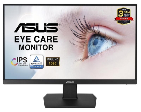 Màn Hình máy tính ASUS VA27EHE 27 inch IPS Full HD Viền Mỏng Bảo Vệ Mắt