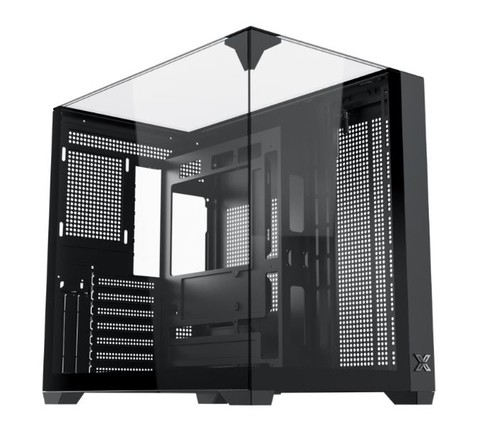 Vỏ Case Xigmatek Ocean II - Màu Đen