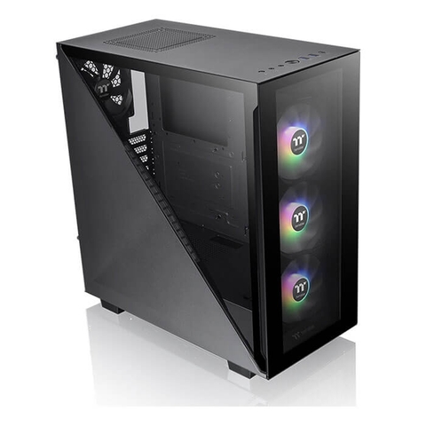 Case Thermaltake Divider 300 TG Mid Tower Chassis – Màu Đen