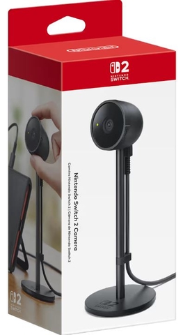 Nintendo Switch 2 Camera