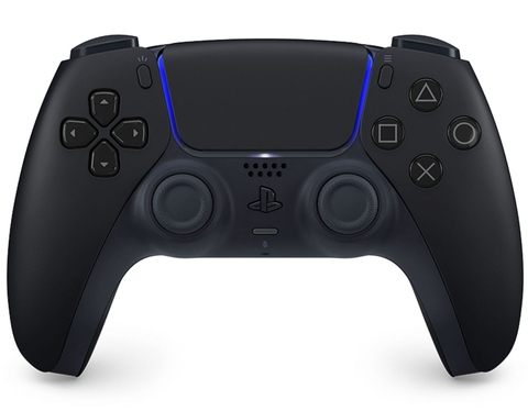 Tay cầm Playstation 5 - Màu Đen - Nhập Khẩu